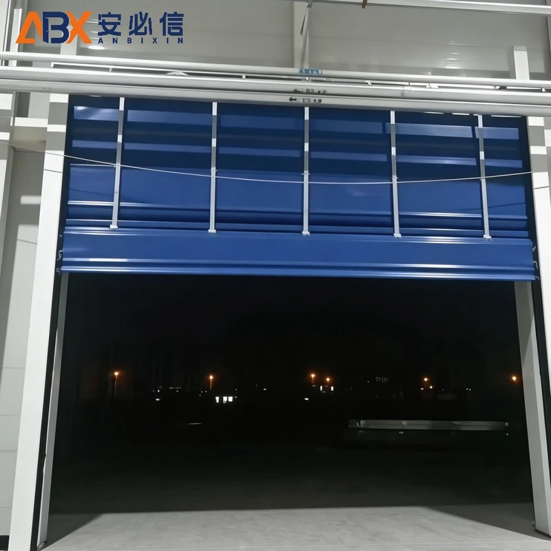 南通高速堆积门