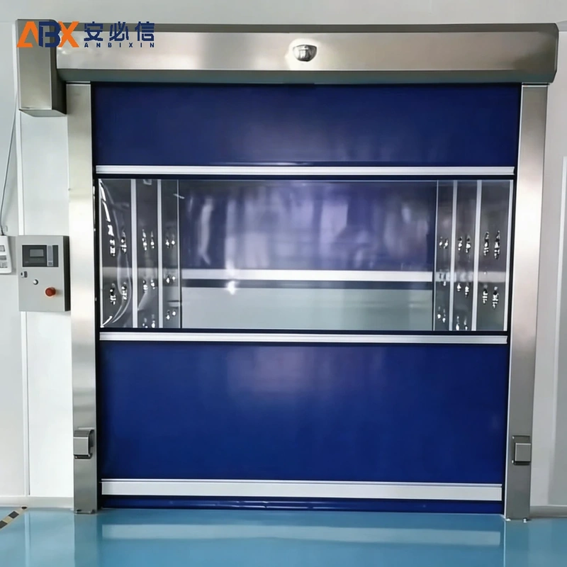 南通快速门