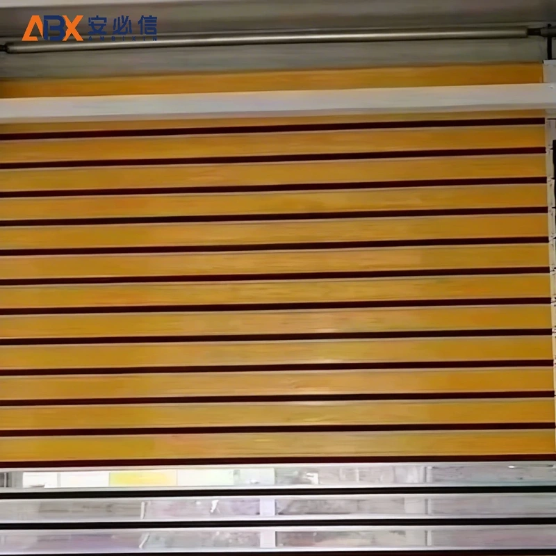 南通消防高速门