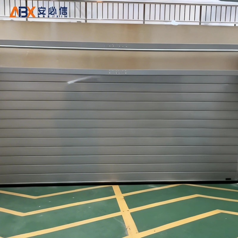 南通感应高速门